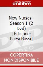 New Nurses - Season 1 (2 Dvd) [Edizione: Paesi Bassi] dvd