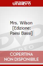 Mrs. Wilson [Edizione: Paesi Bassi] dvd