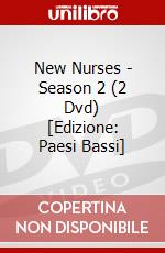 New Nurses - Season 2 (2 Dvd) [Edizione: Paesi Bassi] dvd