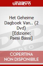 Het Geheime Dagboek Van.. (2 Dvd) [Edizione: Paesi Bassi] dvd