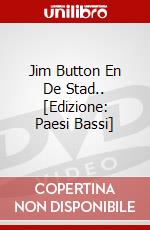 Jim Button En De Stad.. [Edizione: Paesi Bassi] dvd