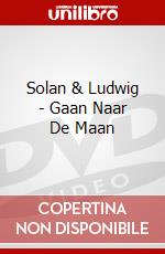 Solan & Ludwig - Gaan Naar De Maan dvd