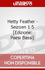 Hetty Feather - Seizoen 1-5 [Edizione: Paesi Bassi] dvd