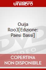 Ouija Roo3[Edizione: Paesi Bassi] dvd