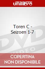 Toren C - Seizoen 1-7 dvd