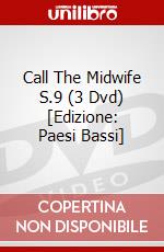 Call The Midwife S.9 (3 Dvd) [Edizione: Paesi Bassi] dvd