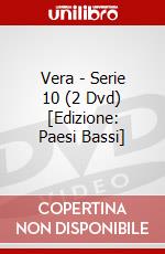 Vera - Serie 10 (2 Dvd) [Edizione: Paesi Bassi] dvd