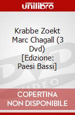 Krabbe Zoekt Marc Chagall (3 Dvd) [Edizione: Paesi Bassi] dvd