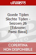 Goede Tijden Slechte Tijden - Seizoen 26 [Edizione: Paesi Bassi] dvd