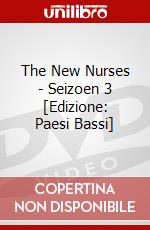 The New Nurses - Seizoen 3 [Edizione: Paesi Bassi] dvd