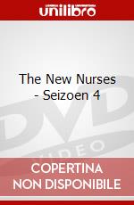 The New Nurses - Seizoen 4 dvd