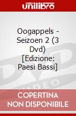 Oogappels - Seizoen 2 (3 Dvd) [Edizione: Paesi Bassi] dvd
