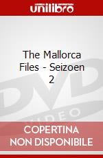 The Mallorca Files - Seizoen 2 dvd