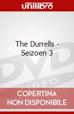 The Durrells - Seizoen 3 dvd