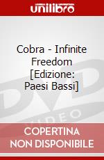 Cobra - Infinite Freedom [Edizione: Paesi Bassi] dvd