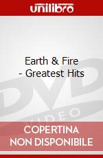 Earth & Fire - Greatest Hits dvd