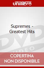 Supremes - Greatest Hits dvd