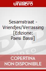Sesamstraat - Vriendjes/Verrassing [Edizione: Paesi Bassi] dvd