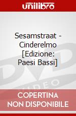 Sesamstraat - Cinderelmo [Edizione: Paesi Bassi] dvd