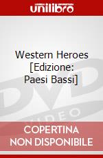 Western Heroes [Edizione: Paesi Bassi] dvd