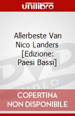 Allerbeste Van Nico Landers [Edizione: Paesi Bassi] dvd