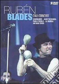 Ruben Blades. Cali Concert dvd