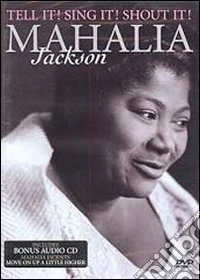 Mahalia Jackson - Mahalia Jackson (2 Dvd) dvd