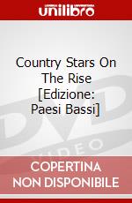 Country Stars On The Rise [Edizione: Paesi Bassi] dvd