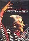 Chavela Vargas. In concert dvd