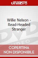 Willie Nelson - Read-Headed Stranger dvd