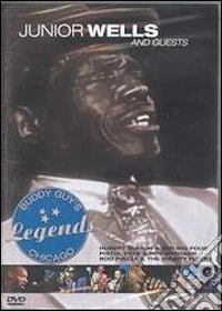 Junior Wells - And Guests dvd