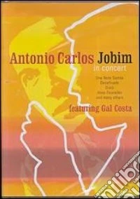 Antonio Carlos Jobim / Gal Costa - In Concert dvd