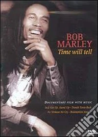 Bob Marley - Time Will Tell dvd