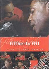 Gilberto Gil - Live In San Paulo dvd