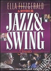 Jazz & Swing Greats dvd