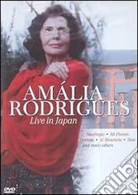 Amalia Rodrigues - Live In Japan dvd