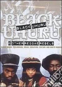 Black Uhuru & Other Reggae Rebels / Various - Black Uhuru & Other Reggae Rebels / Various dvd