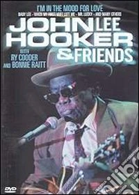 John Lee Hooker. I'm in the Mood for Love dvd