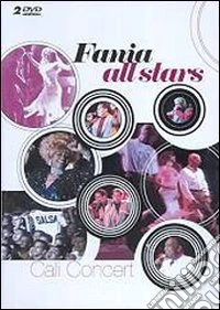 Fania All Stars. Cali Concert dvd