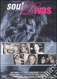 Soul Divas dvd