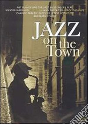 Jazz on the Town film in dvd