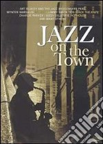 Jazz on the Town dvd