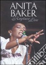 Anita Baker. Rapture Live dvd