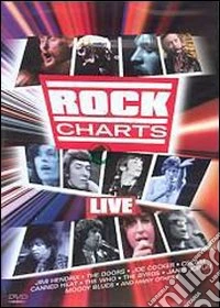 Rock Charts Live dvd