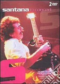 Santana - In Concert dvd