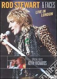 Rod Stewart. Live in London dvd