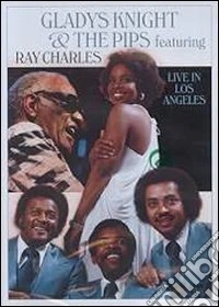 Gladys Knight. Live in Los Angeles dvd