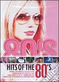 Hits of the 80's dvd