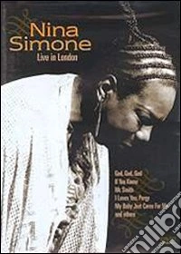 Nina Simone. Live in London dvd