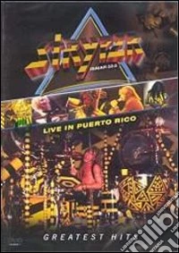 Stryper - Greatest Hits dvd